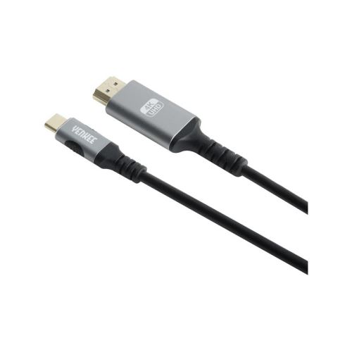 Kabel YENKEE YCU 430 USB C - HDMI