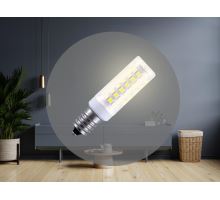 LED žárovka 7W - E14 / SMD / 2800K - ZLS013C (4)