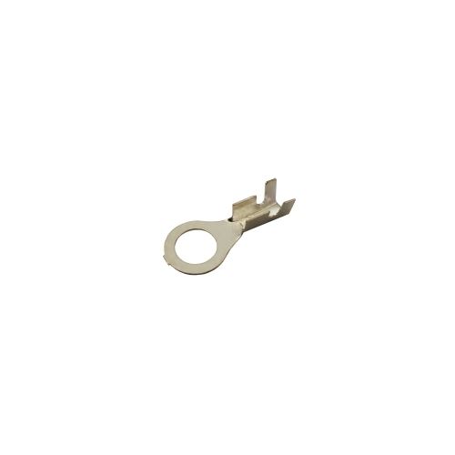 Očko neizolované 5.2mm, vodič 0.5-0.8mm