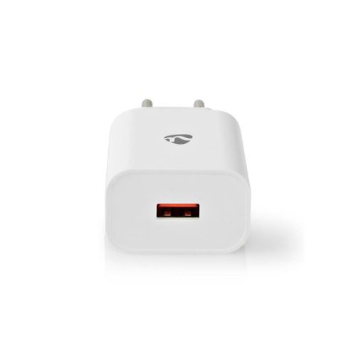 Adaptér USB Nedis WCQC302AWT