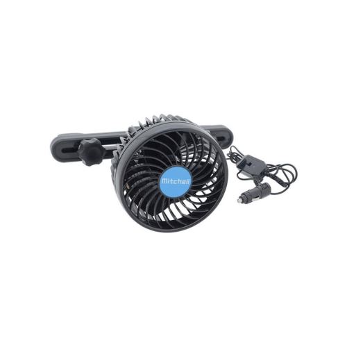 Ventilátor MITCHELL 07214 na opierku hlavy 12V