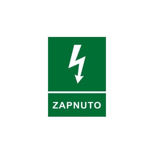 štítok 24-B ZAPNUTÉ
