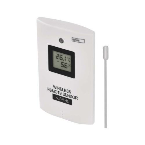 Bezdrátové čidlo pro meteostanice AOK-5018B a další