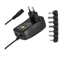 Univerzální pulzní napájecí zdroj 1500mA s hřebínkem, USB