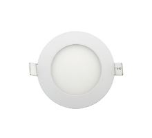 LED svítidlo PODHLED, kulaté, 6W, 4000 K, bílé LED svítidlo PODHLED, kulaté, 6W, 4000 K, bílé