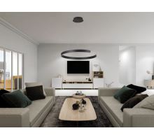 LED svítidlo + dálkový ovladač 70W - J4326/B (8)