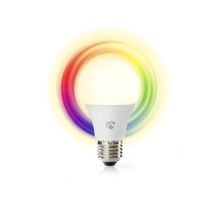 Smart LED žárovka E27 9W RGB Nedis WIFILRC10E27 WiFi Tuya Smart LED žárovka E27 9W RGB Nedis WIFILRC10E27 WiFi Tuya