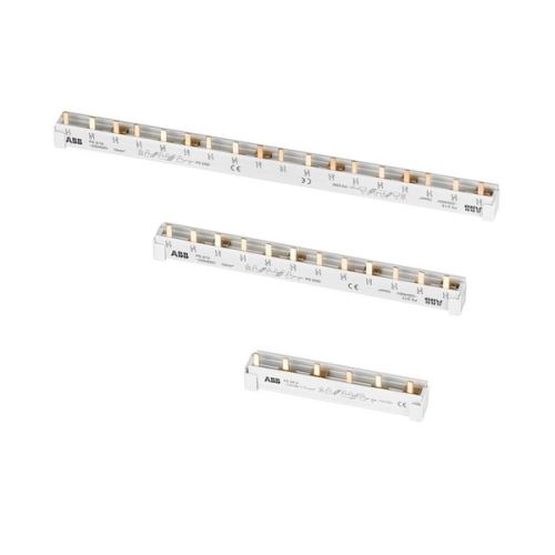 PS3/60 Propojovací lišta, 3F, 60 modulů, průřez 10mm2 (max.63 A) ABB 2CDL230001R1060