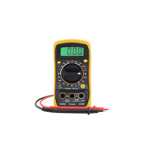 Digitální multimetr FK8550