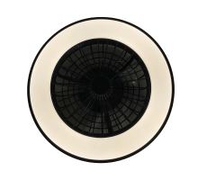 LED svítidlo OPAL + stropní ventilátor + dálkový ovladač 48W - LCL6341 (2)