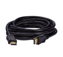 Solight HDMI kabel s Ethernetem, HDMI 2.0 A konektor - HDMI 2.0 A konektor, blistr, 3m (1)