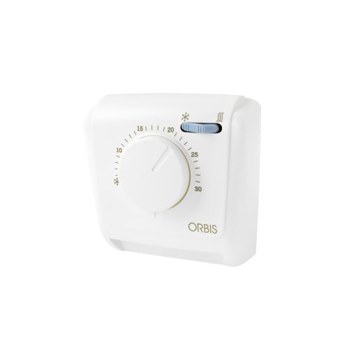CLIMA MLW termostat analogový 10A