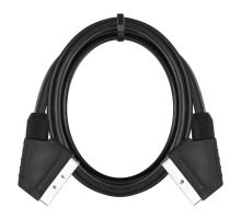 AV kabel SCART - SCART 1,5 m (2)