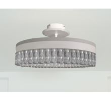 LED stropné svietidlo s diaľkovým ovládačom 75W - TA1305/W LED stropné svietidlo s diaľkovým ovládačom 75W - TA1305/W