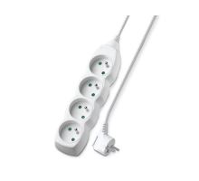 Prodlužovací kabel 4 zásuvky 5m GETI GEC45 Prodlužovací kabel 4 zásuvky 5m GETI GEC45
