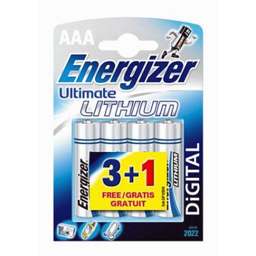 baterie lithium FR03/4BP Energizer