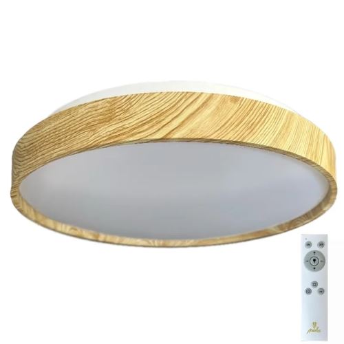 LED svietidlo OPAL + diaľkový ovládač 48W - LCL535LW