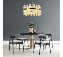 LED svietidlo + diaľkový ovládač 80W - J6335/C (4)