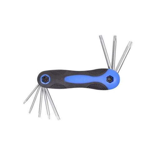 Súprava kľúčov TORX COMPASS 09423 8ks