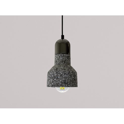 Svítidlo Terrazzo šedá 1 x E27 - ME0214R/G