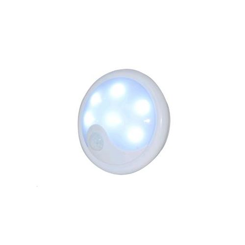 Noční LED světlo s PIR senzorem 4xAA Grundig