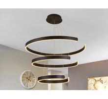 LED svítidlo + dálkový ovladač 220W - J4329/B (3)