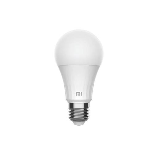 Smart LED žárovka E27 8W teplá bílá XIAOMI MI Smart LED Bulb WiFi