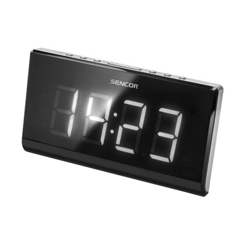 Radiobudík SENCOR SRC 340 Black