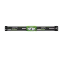 Čelovka nabíjecí, 1× CREE XPE LED 5 W (9)