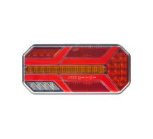 Dynamický blinker LED STU zadný pravý