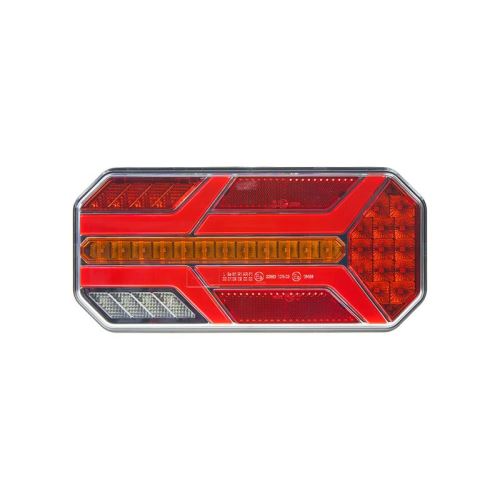 Dynamický blinker LED STU zadný pravý