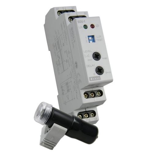 súmrakový spínač SOU-1 + čidlo 230V