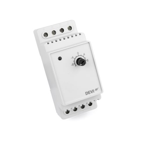 Devireg 330 devireg ™ 330 (-10 až +10 ° C) s káblovým sním., DIN