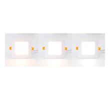 LED panel WIFI 6W / 3000K - 6500K / WH - LPL231W (5)