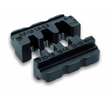 CIMCO 106013 Lisovací čelisti na konektory 0,5 - 6 mm2 (1 pár) CIMCO 106013 Lisovací čelisti na konektory 0,5 - 6 mm2 (1 pár)