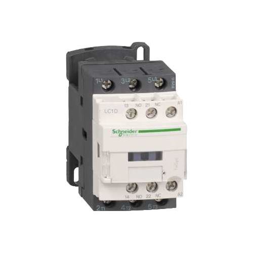 Stykač LC1D25BL 25A 24V DC nízká spotřeba