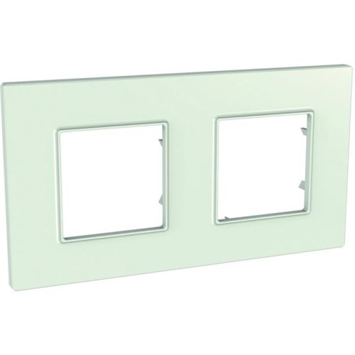 Quadro rámček 2-násobný Green