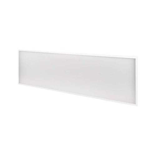 LED panel 30 × 120, zabudovateľný biely, 40W neutrálna biela UGR