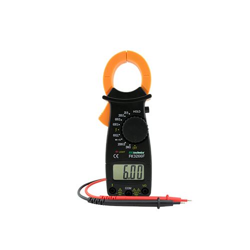 Digitální klešťový multimetr FK3266F
