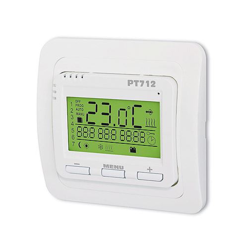 TERMOSTAT PT712 Digitálnych