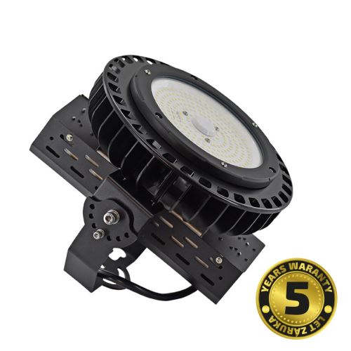 Solight high bay, 240W, 33600lm, 120 °, Philips, MW, 5000K, UGR