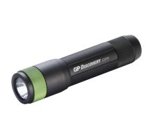 LED ručné svietidlo GP Discovery C31X, 100 lm