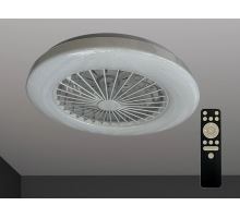 LED svietidlo + stropný ventilátor STAR + diaľkový ovládač 48W - LCL6340 LED svietidlo + stropný ventilátor STAR + diaľkový ovládač 48W - LCL6340