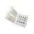Solight propojovací konektor pro RGB LED pásy, zacvakávací, balení 1ks, sáček Solight propojovací konektor pro RGB LED pásy, zacvakávací, balení 1ks, sáček