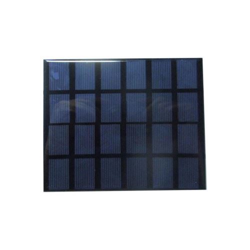 Solární panel mini 6V/2,0W polykrystalický II