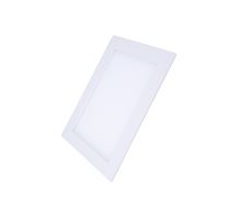 Solight LED mini panel CCT, podhľadový, 12W, 900lm, 3000K, 4000K, 6000K, štvorcový (2)