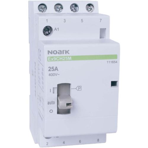 INST.STYKAC Ex9CH25M 40 230V EU 230V 25A