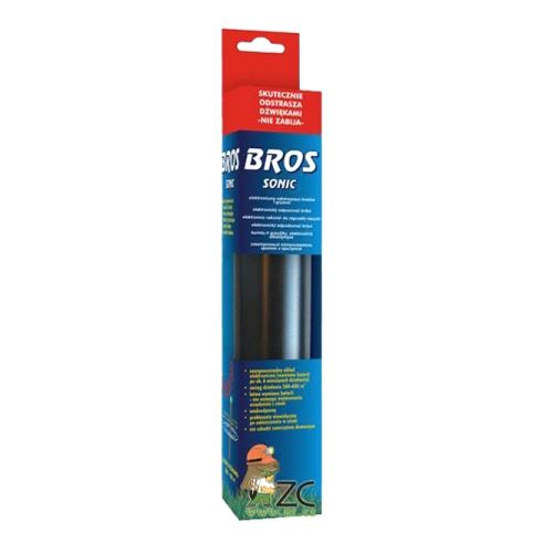 Odpudzovač krtkov BROS Sonic