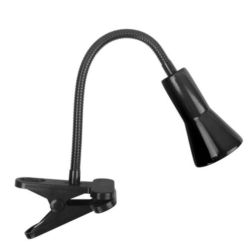 Ecolite lampička L414C-CR černá