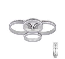 LED stropné svietidlo s diaľkovým ovládačom 150W - J3354/W (1)